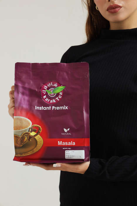 Karak Tea Chai Masala Instant Premix 1KG Bag