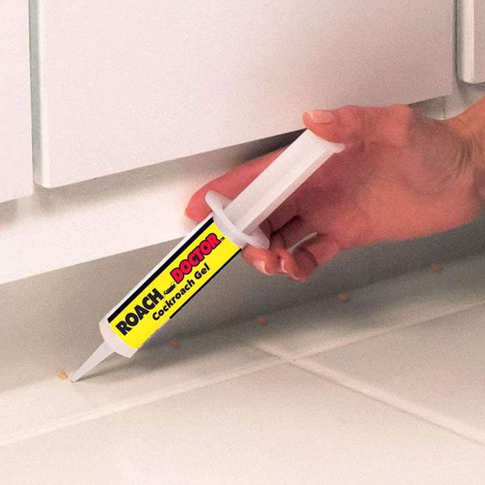 Roach Expert Doctor Cockroach Killing Gel 30g