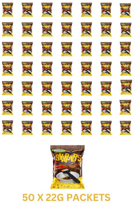 Frimax Snappers Barbecue Bale 50 X 22g