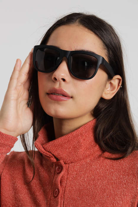 Smart Bluetooth Music Glasses XO-E6 Black