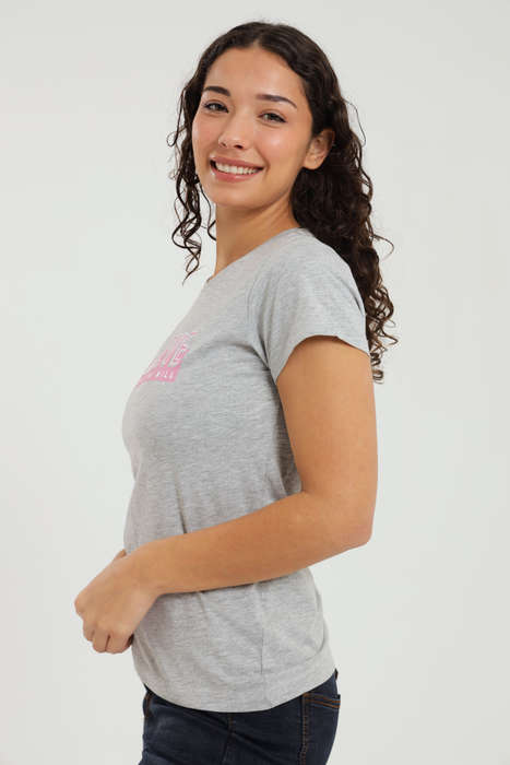 Ladies Branded Everyday Comfy T Shirt