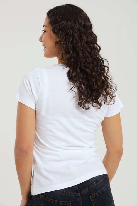 Ladies Branded Everyday Comfy T Shirt