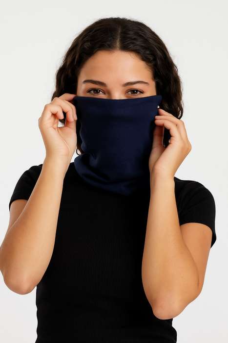 Senza® Multipurpose Neck Warmer Face Buff