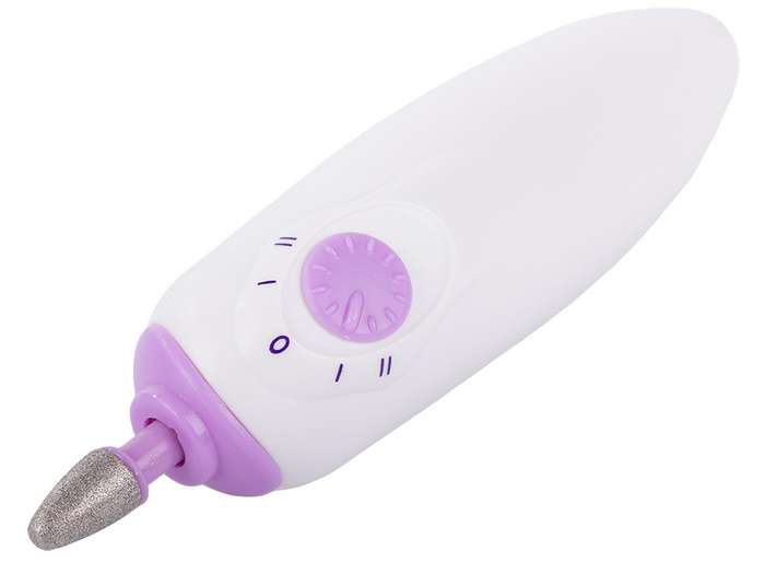Senza® 2-In-1 Led Nail Dryer &amp; Electric Nail Manicure Pedicure Drill Kit