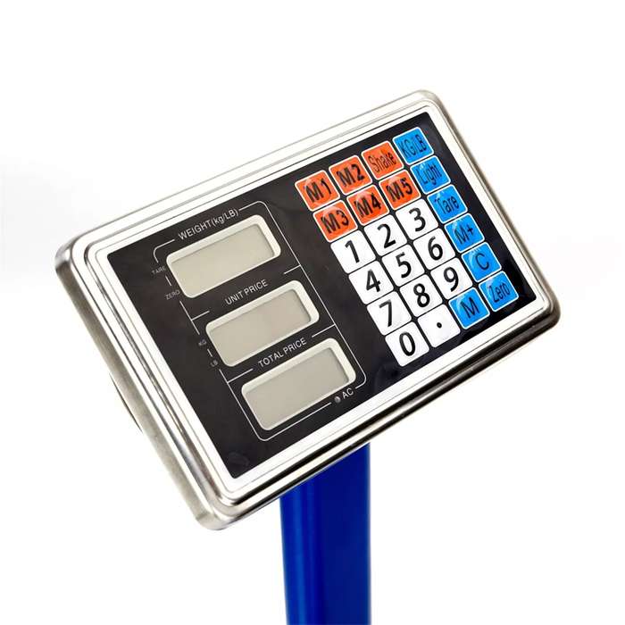 300kg Platform Rechargeable Industrial Scale