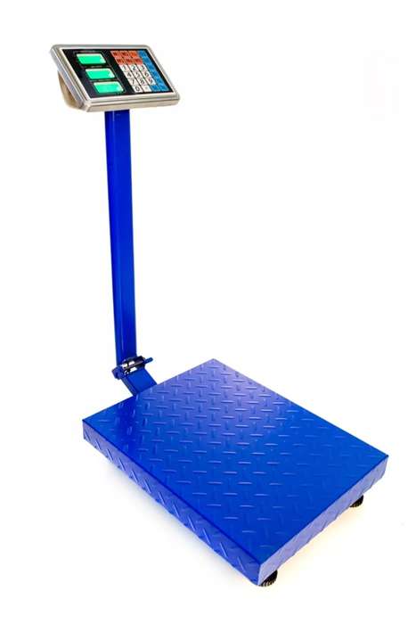 300kg Platform Rechargeable Industrial Scale