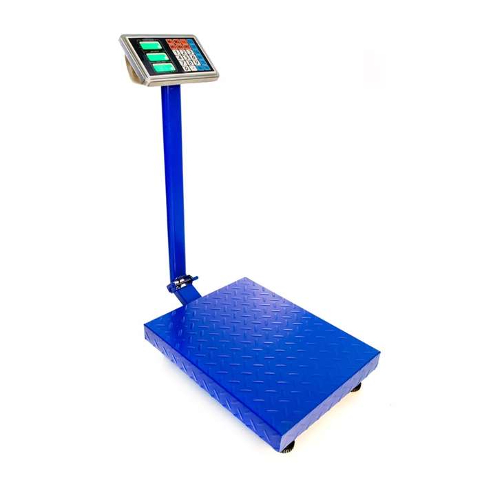 300kg Platform Rechargeable Industrial Scale