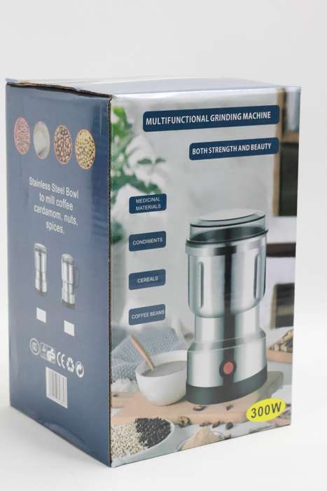 Multifunctional Stainless Steel Spice Grinding Machine 300w