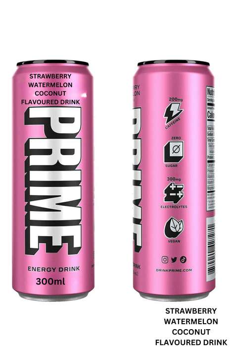 Prime Energy Drink In A Can 300ml