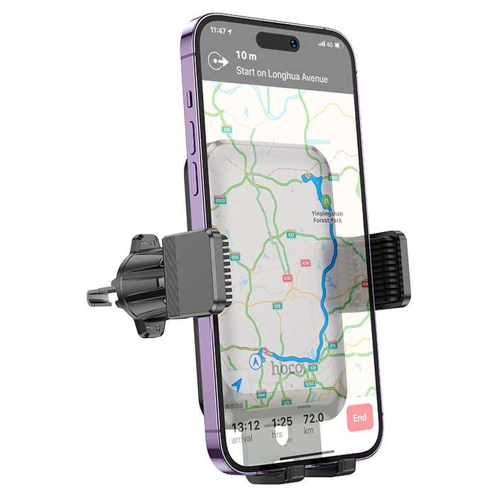 HOCO H26 Phone Holder Car Rock For Air Vent Outlet