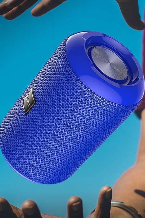 HOCO HC1 Wireless Speaker Trendy Sound Sports Portable Loudspeaker