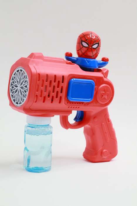 Senza Space 10 Hole Automatic Bubble Gun