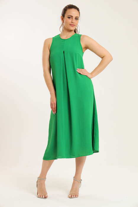 Josephine Sleeveless Midaxi Dress