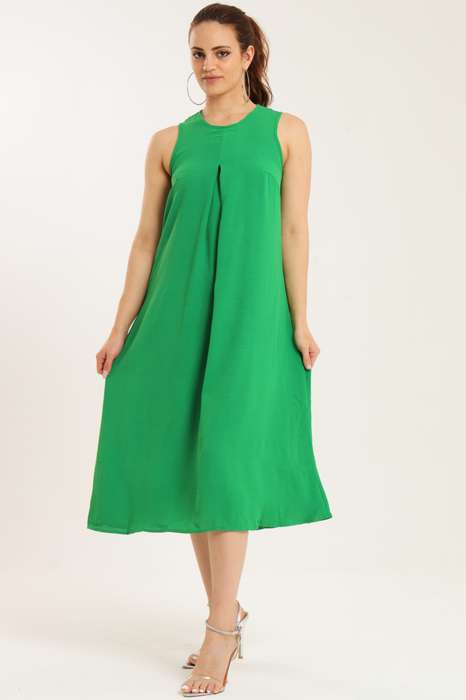 Josephine Sleeveless Midaxi Dress