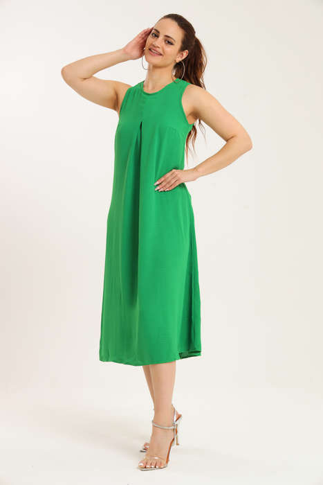 Josephine Sleeveless Midaxi Dress