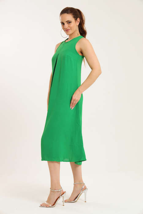 Josephine Sleeveless Midaxi Dress