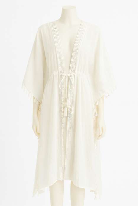 Senza® Ladies Swimwear Modest Beach Cover-Up