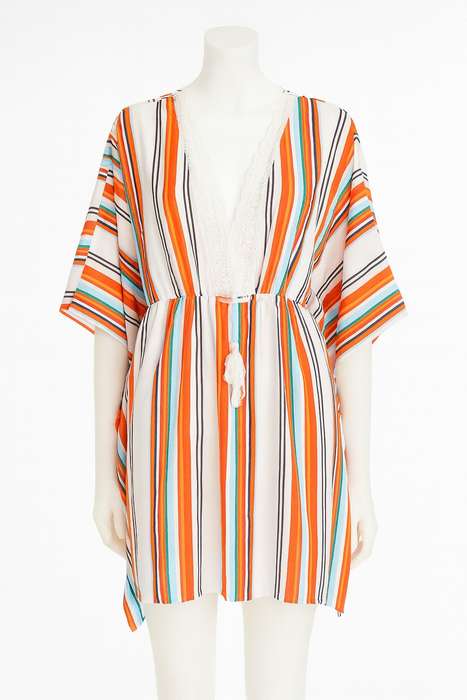 Senza® Ladies Swimwear Modest Beach Cover-Up