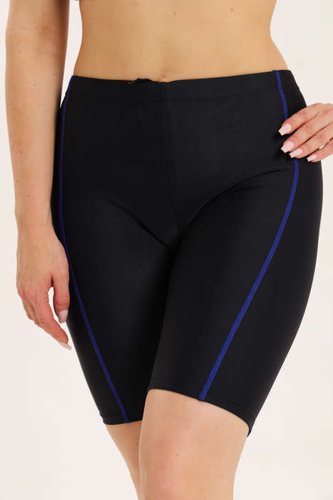 Senza® Ladies Universal Cycling Running Swimming Shorts With Drawstring