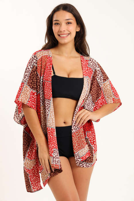 Senza® Ladies Swimwear Modest Cover-Ups