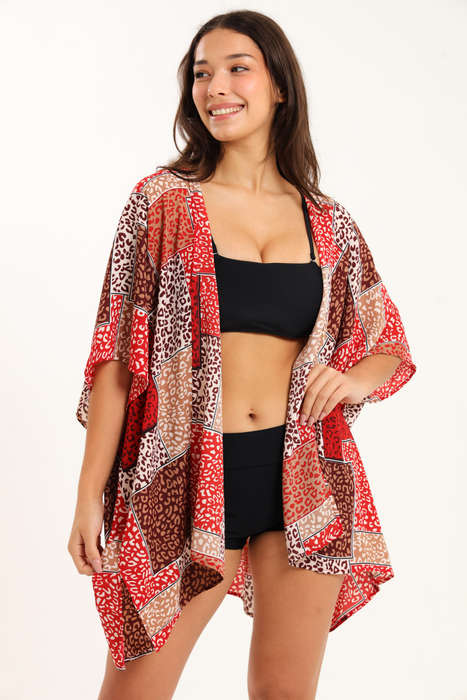 Senza® Ladies Swimwear Modest Cover-Ups