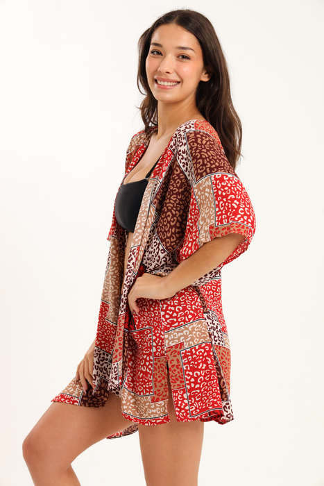 Senza® Ladies Swimwear Modest Cover-Ups