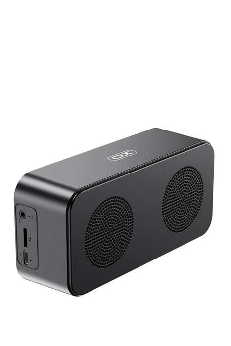 XO-F41 Alarm Clock Wireless Bluetooth Speaker 2 in 1