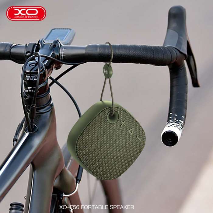 XO-F56 Bluetooth Portable Sports Speaker