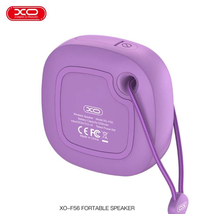 XO-F56 Bluetooth Portable Sports Speaker