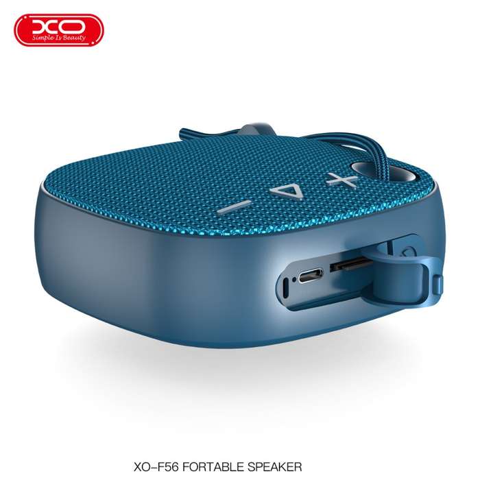 XO-F56 Bluetooth Portable Sports Speaker