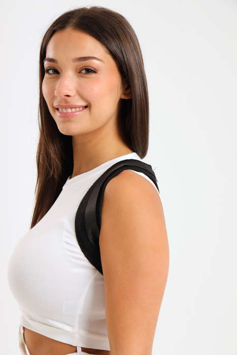 Adjustable Back Posture Corrector with Adjustable Straps