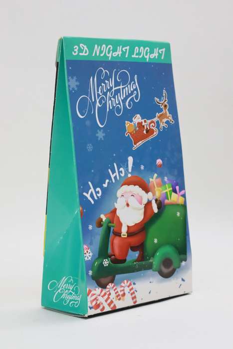 Snowman Gift Xmas Ornament Room Decor LED light PROMO-2-FOR-1