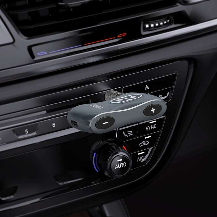 HOCO E73 Pro Tour In-Car Bluetooth Receiver