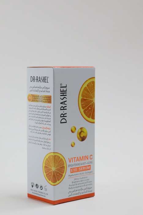Dr Rashel Vitamin C Brightening &amp; Anti-Aging Eye Serum 30ml