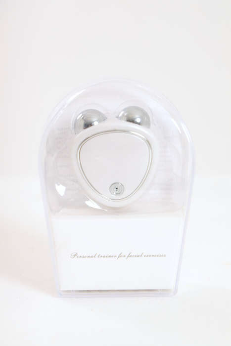 EMS Microcurrent Facial Rejuvenation Device Fine Line Removal Rechargeable Facial Massage