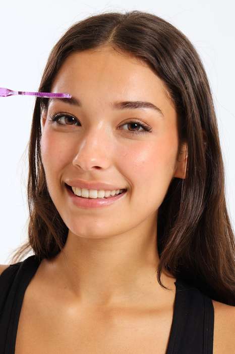 Senza® Chic Edge Control Brush Comb For Styling Wigs PROMO-2-FOR-1