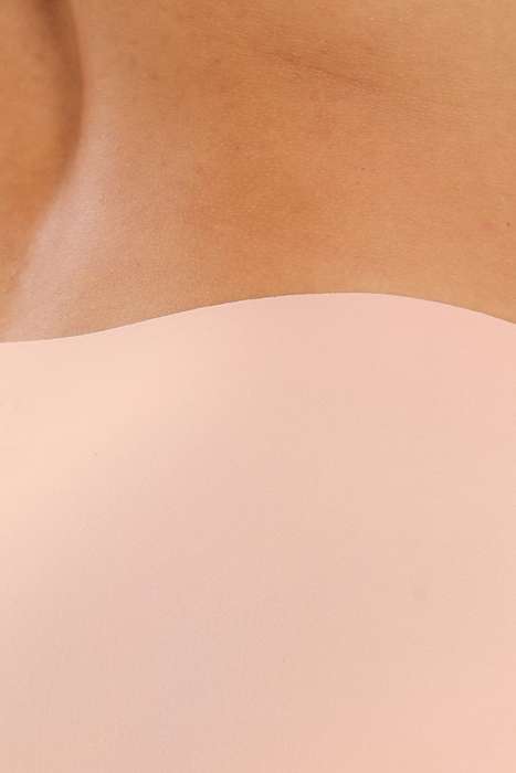 Senza® Ladies 3 Pack No Show Seamless Boyleg Panties
