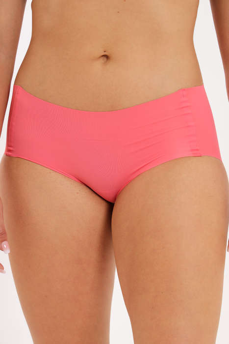 Senza® Ladies 3 Pack No Show Seamless Brief Panties