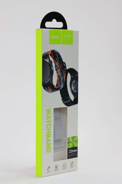 HOCO Nylon Buckle Watch Strap 20mm or 22mm