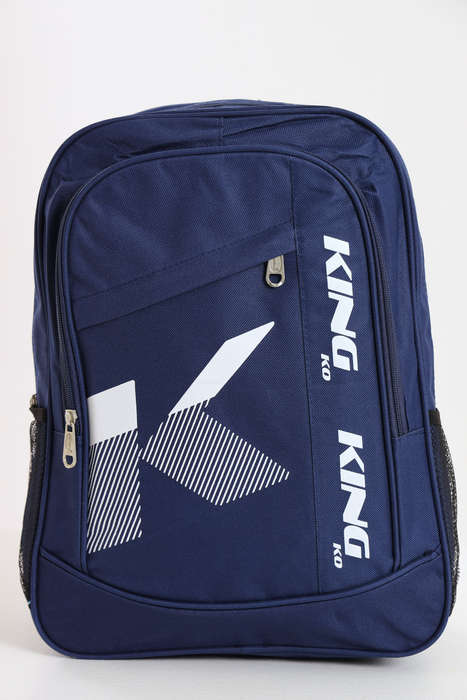 Kings Junior School Bag Backpack Medium