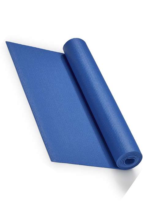 Senza® Non-Slip Yoga Mat Gym Fitness Mat 1730mm X 610mm x 4mm