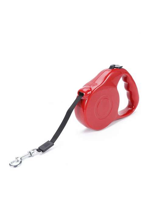 Senza® Retractable Dog Leash 5m For Medium To Small Dogs