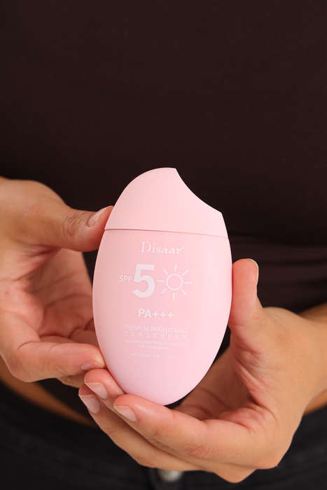 Sunscreen Gel Cream SPF 50 PA+++ 50g