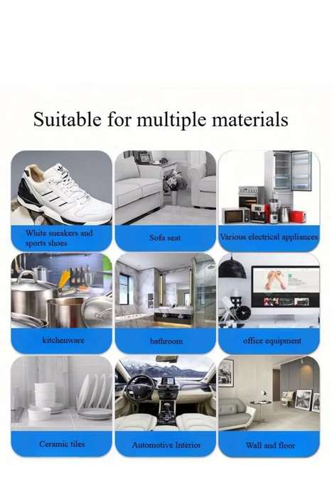 Multi-Purpose Shoe Cleaning Cream 330g Tub