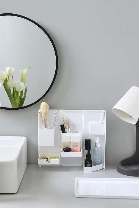 Senza® Multi-Functional Foldable Storage Unit