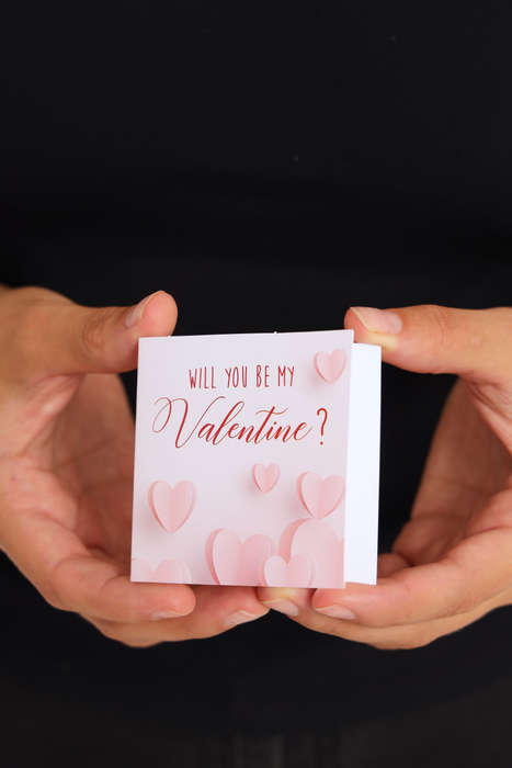 Senza® Valentine's Day Gift Cards