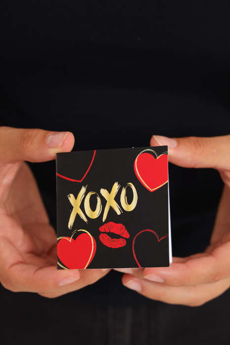 Senza® Valentine's Day Gift Cards
