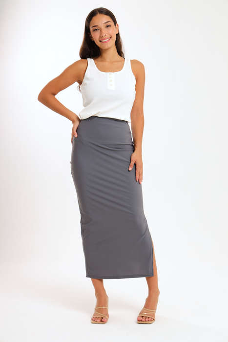Skin Tight Bodycon Skirt