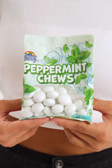 Peppermint Chews 90g