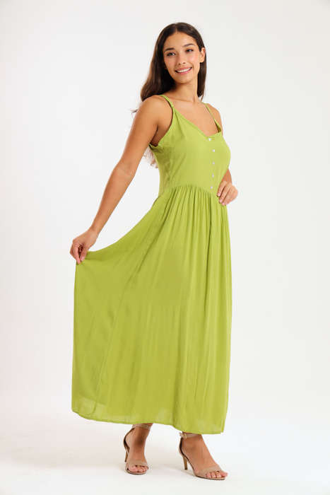 Bailey Maxi Sleeveless Maxi Summer Dress